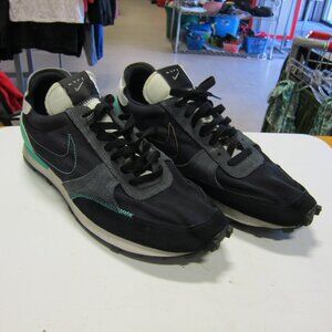 Nike 354 Daybreak Men's 13 Anthracite/Menta Green Shoe's CJ1156-001